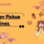 Allergy Pickup Lines
