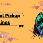 Animal Pickup Lines