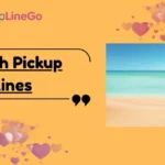 Beach Pickup Lines
