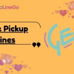 Geek Pickup Lines