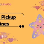 Star Pickup Lines